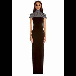 NWT AQ/AQ Infana maxi dress